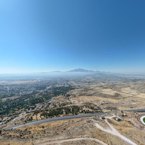 Erkilet Hıdırellez Köşkü