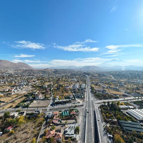 29Ekim Katlı Kavşağı