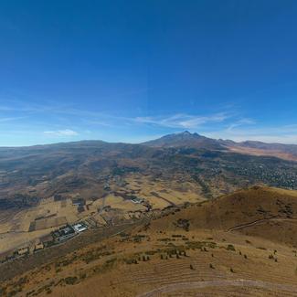 Ali Dağı Yediçakıl Tepesi