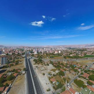 Bekir Yıldız Bulvarı