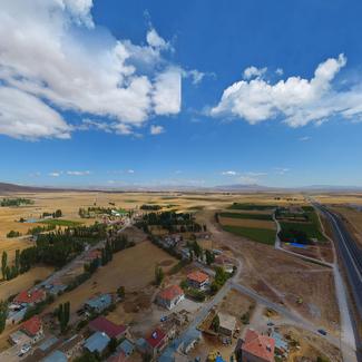 Bünyan Karatay Hanı 1 Anıt Eser