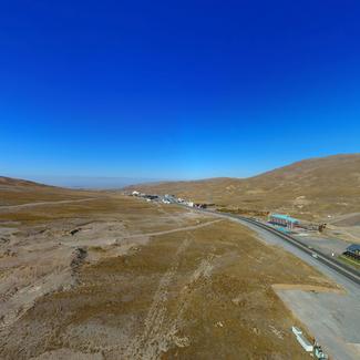 Erciyes Develi Kapı 1