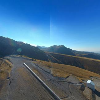 Erciyes Hacılar Kapı 1