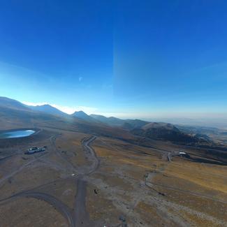 Hacılar Kapı Hitit Tepesi