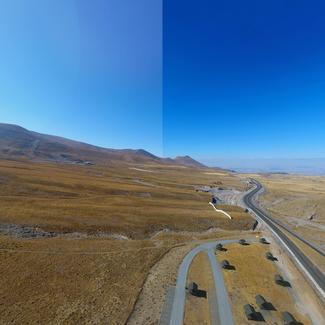 Erciyes Tekir Kapı Piknik Alan