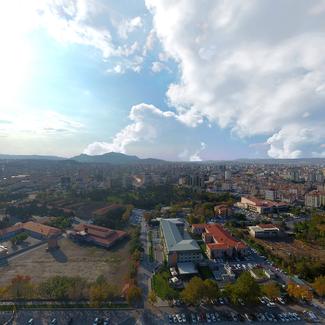 Hulusi Akar Bulvarı 2019