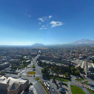 Cumhuriyet Meydanı Eski Tarih