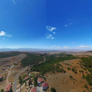 Pınarbaşı Melikgazi Türbesi