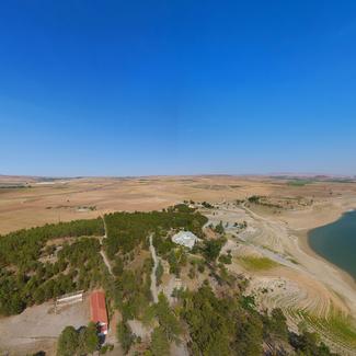 Sarımsaklı Barajı