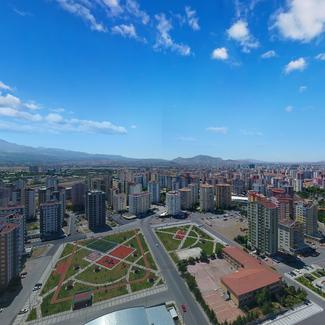 Köşk Sosyal Yaşam Merkezi