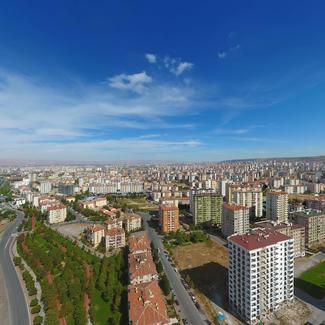 Talas Sosyal Yaşam Merkezi
