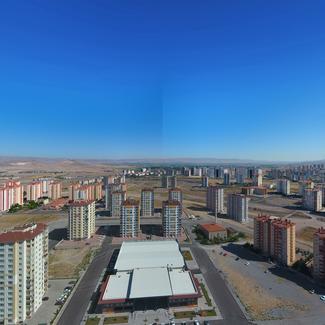 Beyazşehir Sosyal Yaşam Merkezi 1