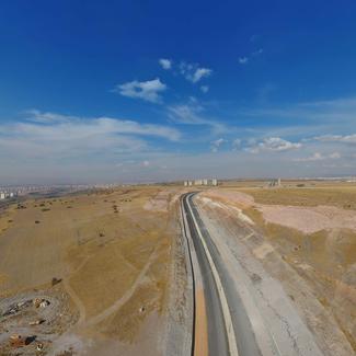 Deverenk Viyadüğü 1