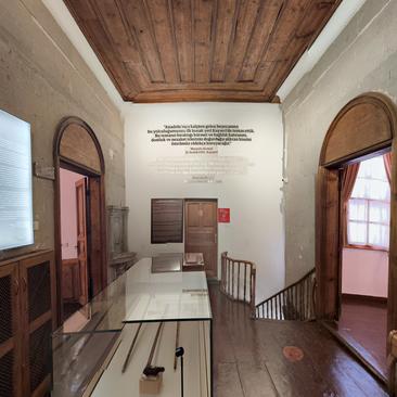 Atatürk Evi İç 4