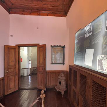 Atatürk Evi İç 5