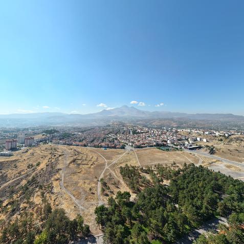 Beştepeler Mesire Alanı Kayseri Evi