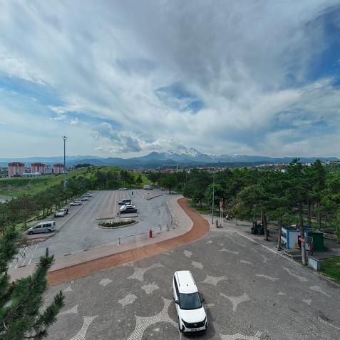 Beştepeler Mesire Alanı Kayseri Evi 2