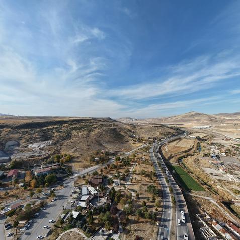 Boğaz Köprü Pastırmacılar Parkı