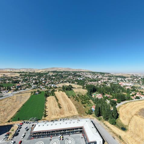 Bünyan Devlet Hastanesi ve KAYÜ MYO