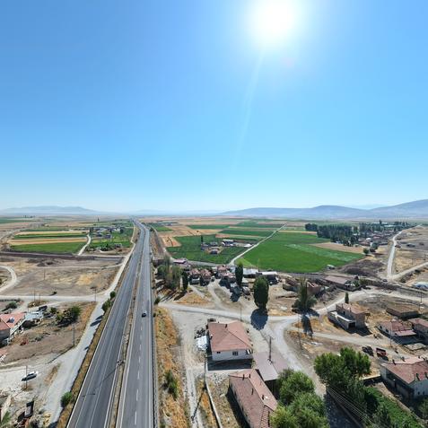 Bünyan Karatay Hanı 2 Anıt Eser