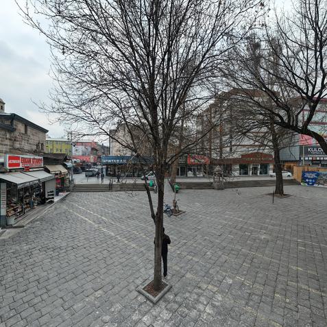 Cami Kebir (Ulu Cami)Camii Abdeshane