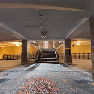 Cami Kebir (Ulu Cami)Camii İç 1