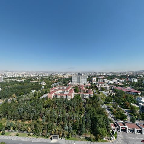 Talas Bulvarı ERÜ Kavşağı