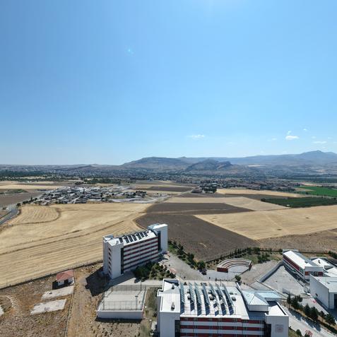 Develi KAYÜ Seyrani Kampüsü