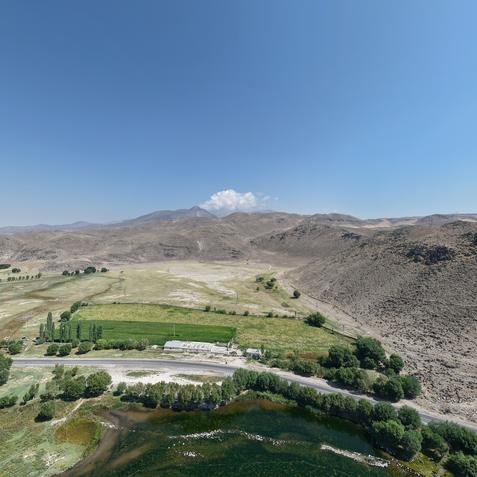 Develi Soysallı Mesirealanı