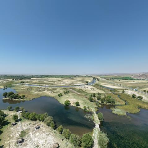 Develi Soysallı Mesirealanı 2