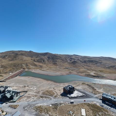 Erciyes Develi Kapı 2