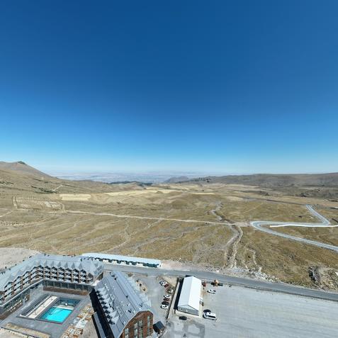 Erciyes Hisarcık Kapı 2