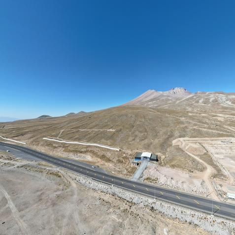 Erciyes Tekir Göleti