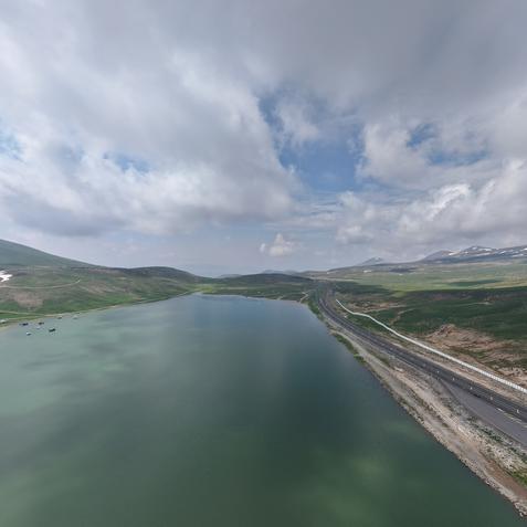 Erciyes Tekir Goleti Bahar