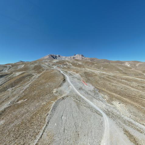 Erciyes Tekir Kapı Üst 1