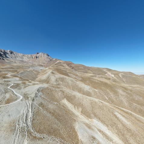 Erciyes Tekir Kapı Üst 2