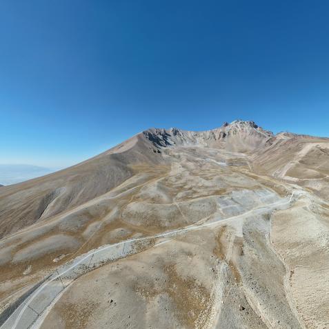 Erciyes Tekir Kapı Üst 3