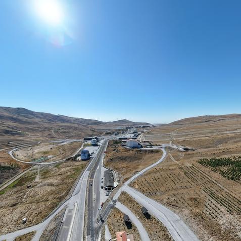 Erciyes Tekir Piknik Alanı