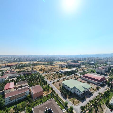 Erciyes Üniversitesi