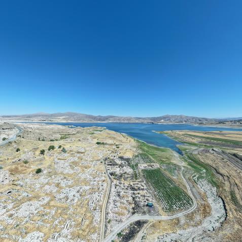 Erkilet Çevril Köyü Eski Evler