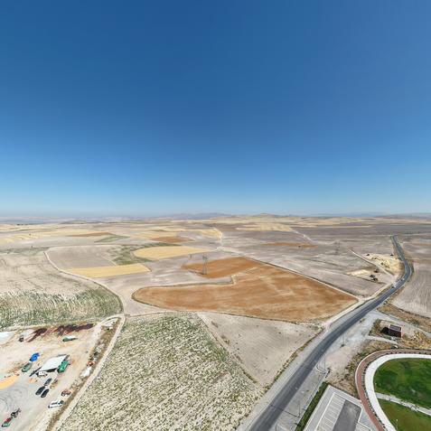 Erkilet Millet Bahçesi