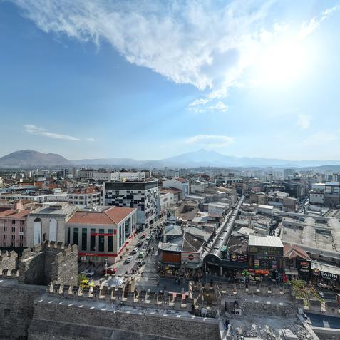 Fatih (İç Kale) Camii