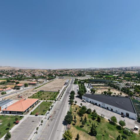 Geleneksel Sporlar(Binicilik-Okçuluk) Tesisi