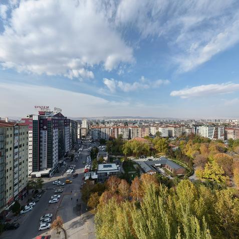 Gevher Nesibe Camii ve Kütüphanesi
