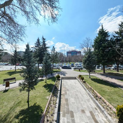 Hacı Kılıç Camii ve Medresesi 3