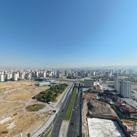 Hulusi Akar Bulvarı