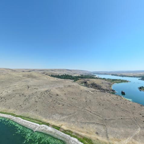 İncesu Küllü Eski Yerleşim