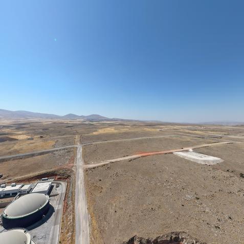 KBB Besi Alanı Biogaz Tesisi