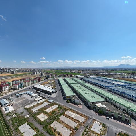 Kumsmall Karum Girişi