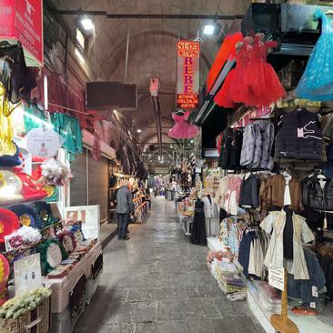 Kapalı Çarşı İç 1